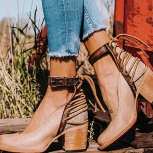 Freebird by Steven Raeann shoe